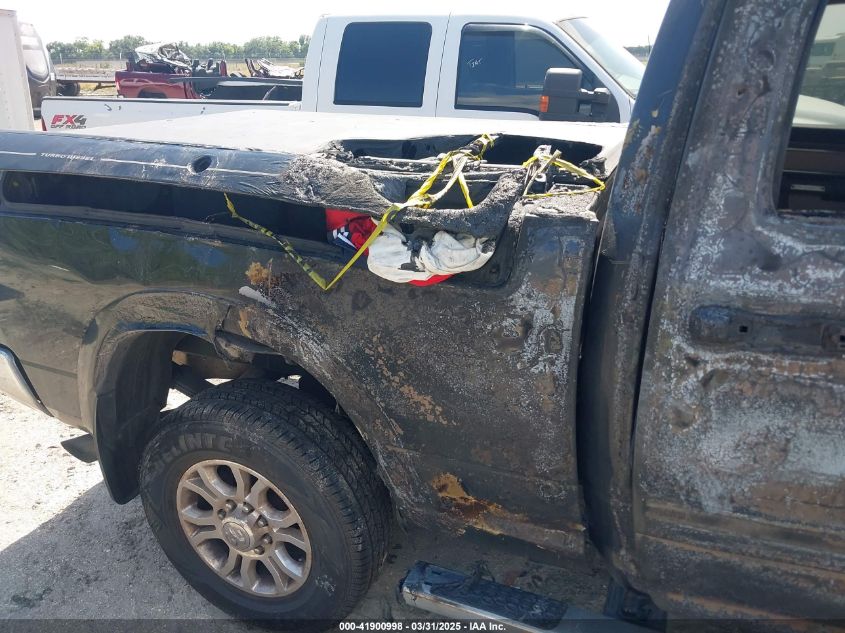 2018 Ram 3500 Laramie 4X4 6'4 Box VIN: 3C63R3EL2JG353187 Lot: 41900998