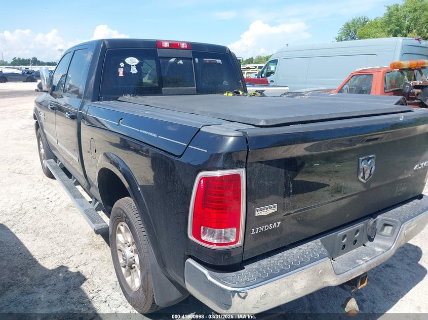 3C63R3EL2JG353187 2018 RAM 3500 photo no. 3