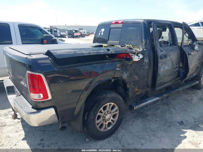 3C63R3EL2JG353187 2018 RAM 3500 photo no. 4