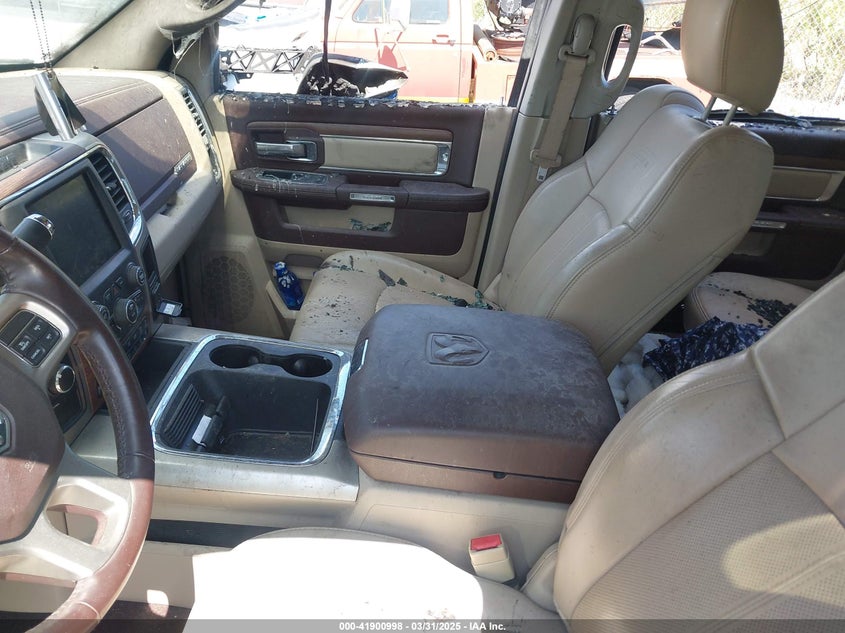 3C63R3EL2JG353187 2018 RAM 3500 photo no. 5