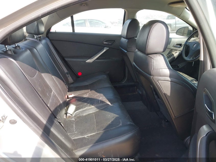 2008 PONTIAC G6 VIN: 1G2ZH57NX84170051