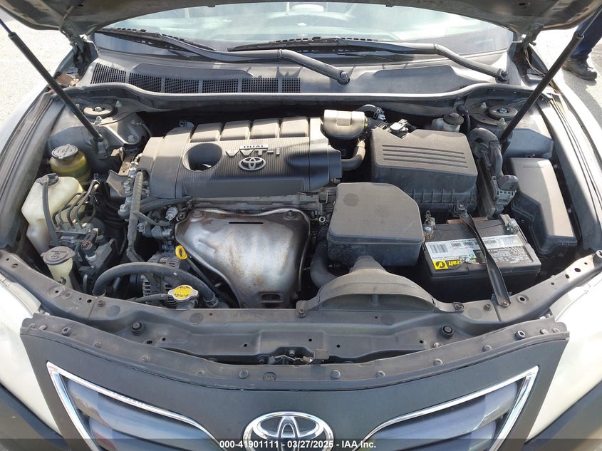 2010 TOYOTA CAMRY VIN: 4T1BF3EK2AU039259