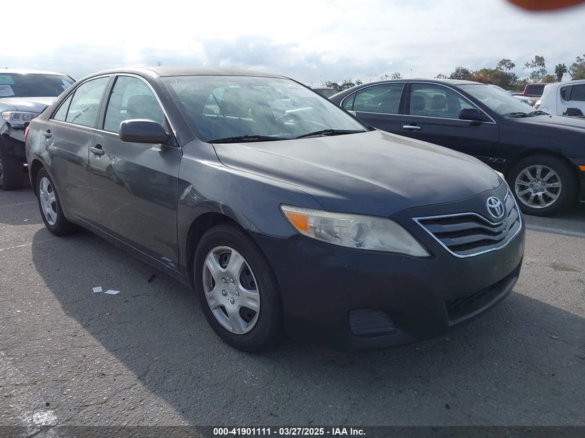 2010 TOYOTA CAMRY VIN: 4T1BF3EK2AU039259
