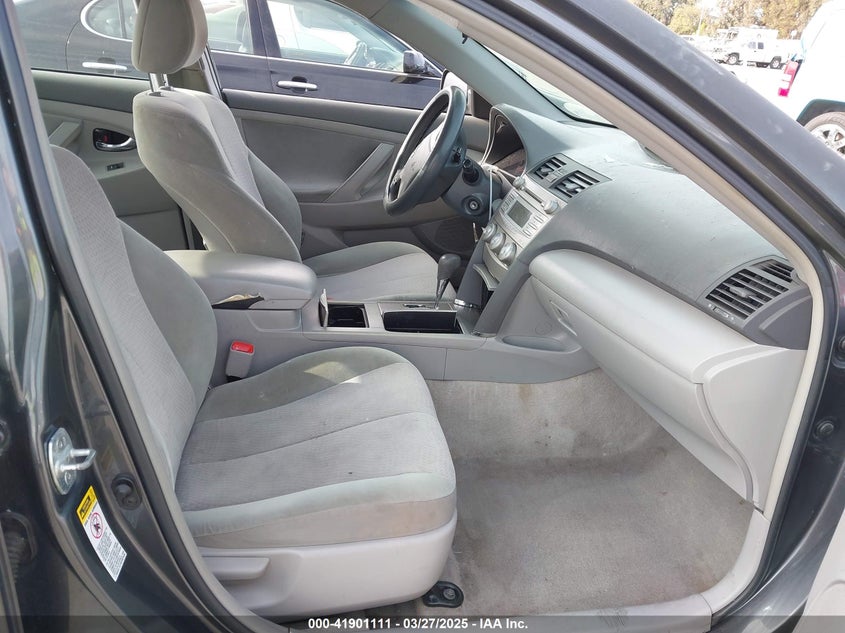 2010 TOYOTA CAMRY VIN: 4T1BF3EK2AU039259