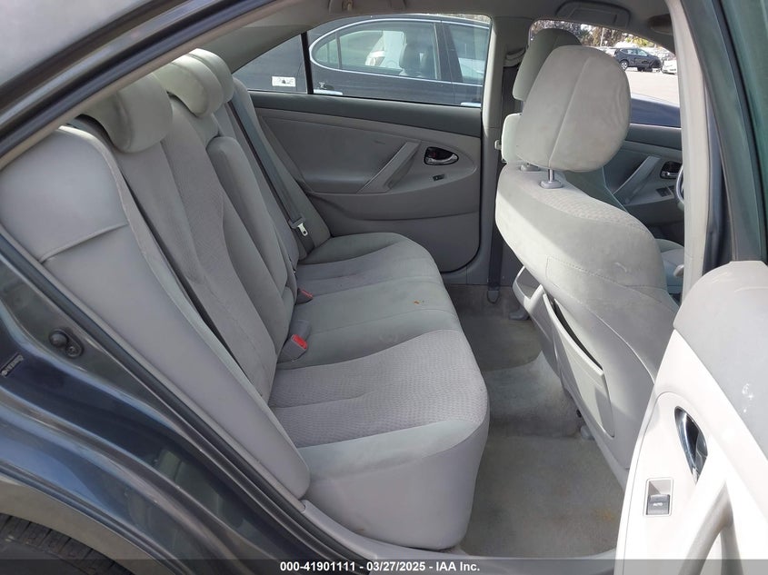 2010 TOYOTA CAMRY VIN: 4T1BF3EK2AU039259