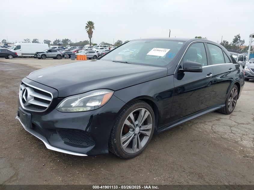2014 MERCEDES-BENZ E 350 - WDDHF5KB0EA853552