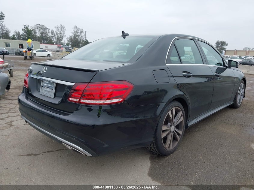2014 MERCEDES-BENZ E 350 - WDDHF5KB0EA853552