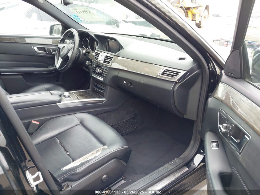 2014 MERCEDES-BENZ E 350 - WDDHF5KB0EA853552