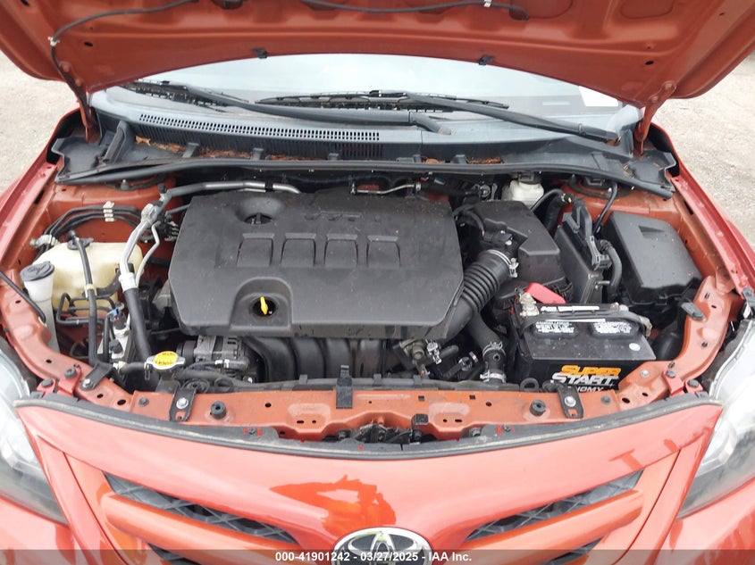 2013 TOYOTA COROLLA S SPECIAL EDITION - 2T1BU4EE3DC068457