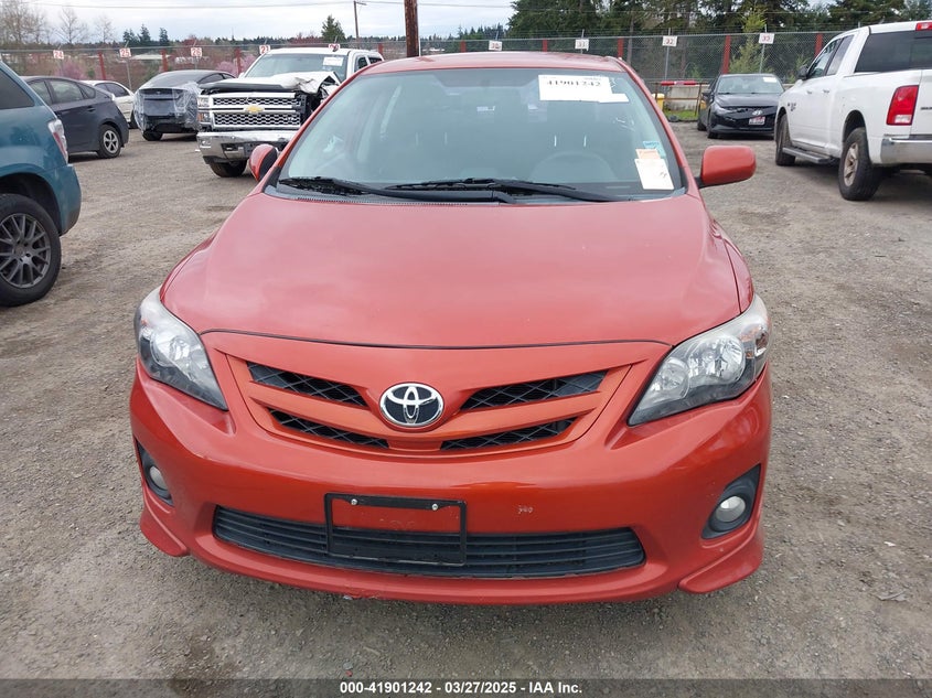2013 TOYOTA COROLLA S SPECIAL EDITION - 2T1BU4EE3DC068457
