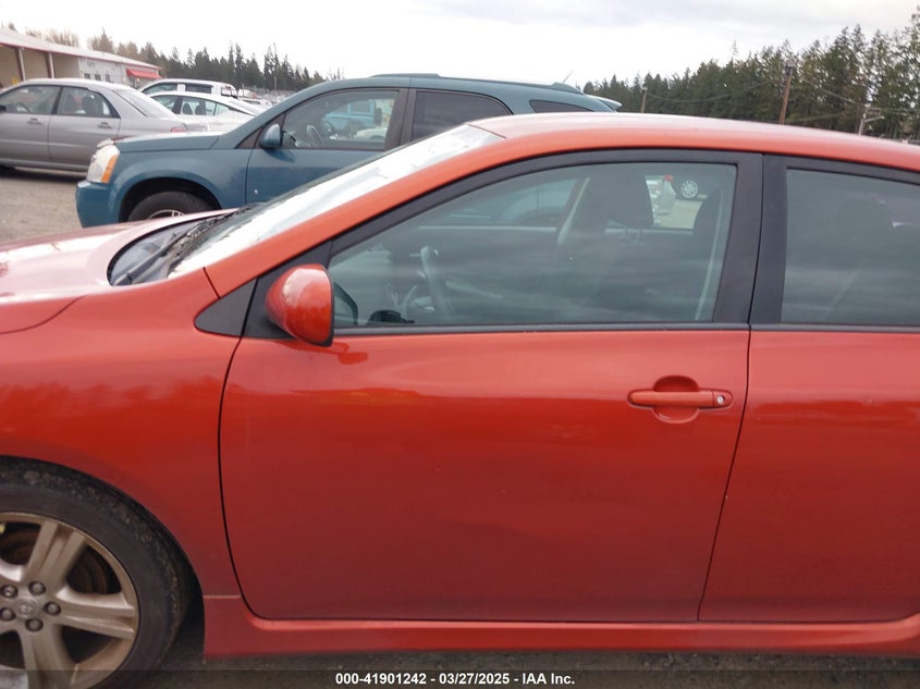 2013 TOYOTA COROLLA S SPECIAL EDITION - 2T1BU4EE3DC068457