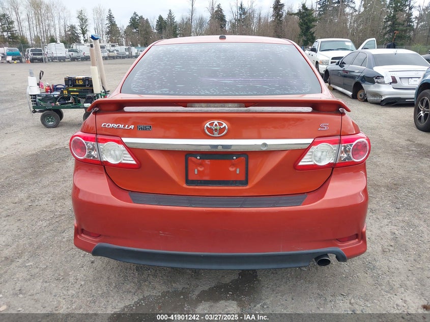 2013 TOYOTA COROLLA S SPECIAL EDITION - 2T1BU4EE3DC068457