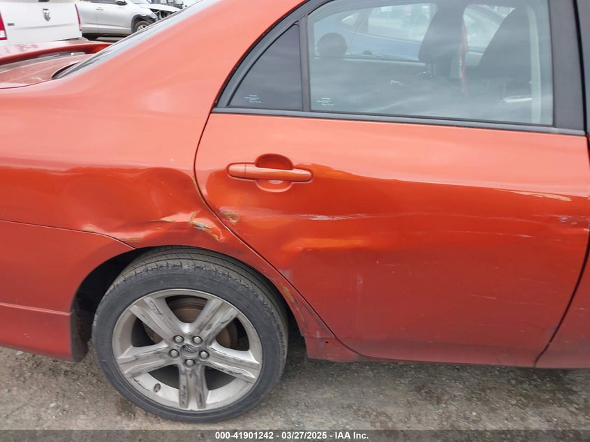 2013 TOYOTA COROLLA S SPECIAL EDITION - 2T1BU4EE3DC068457