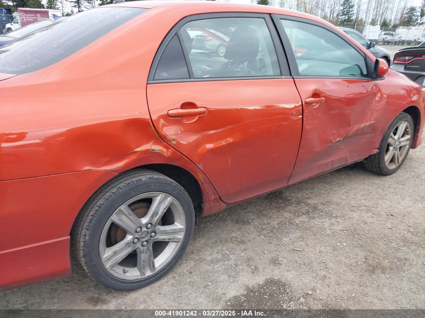 2013 TOYOTA COROLLA S SPECIAL EDITION - 2T1BU4EE3DC068457