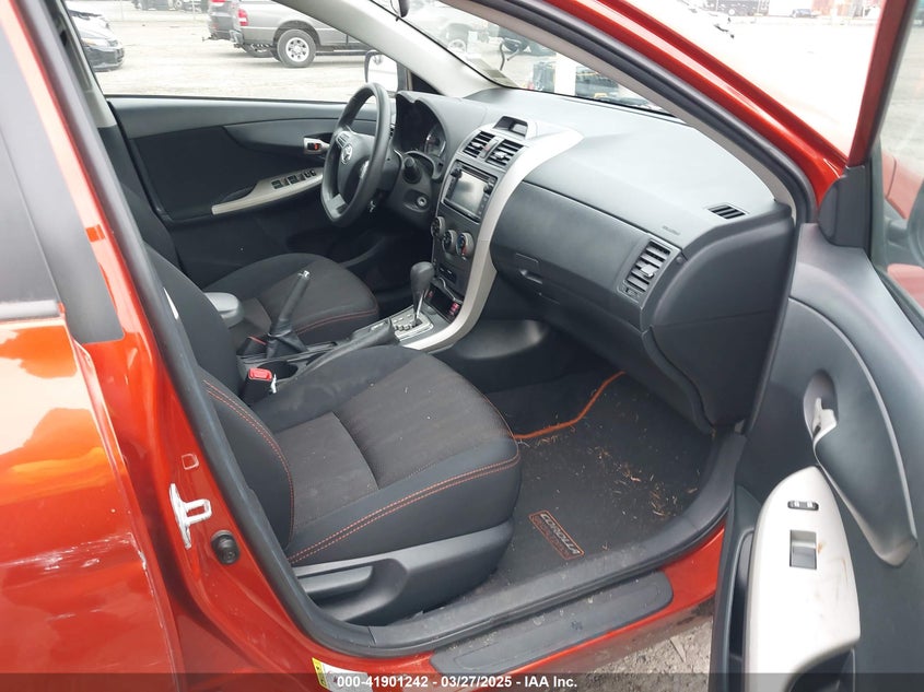 2013 TOYOTA COROLLA S SPECIAL EDITION - 2T1BU4EE3DC068457