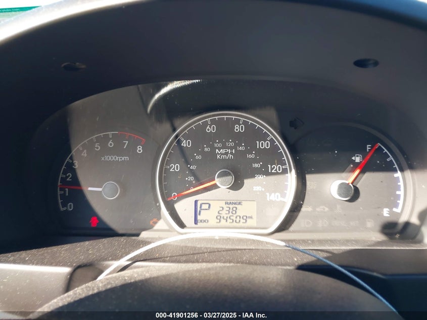 2010 HYUNDAI ELANTRA VIN: KMHDU4AD1AU826389
