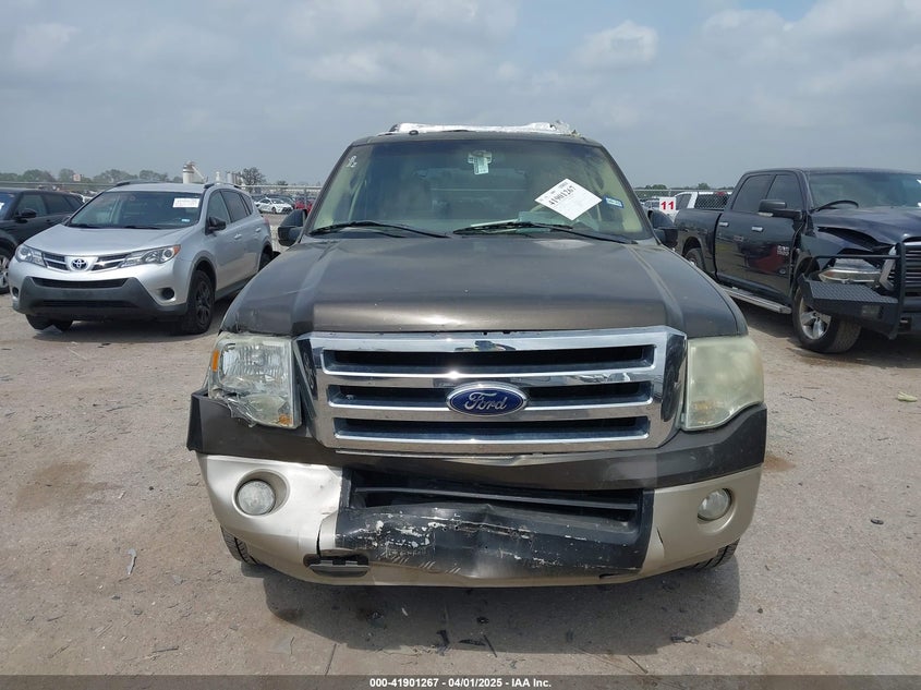2008 FORD EXPEDITION VIN: 1FMFU17508LA85983
