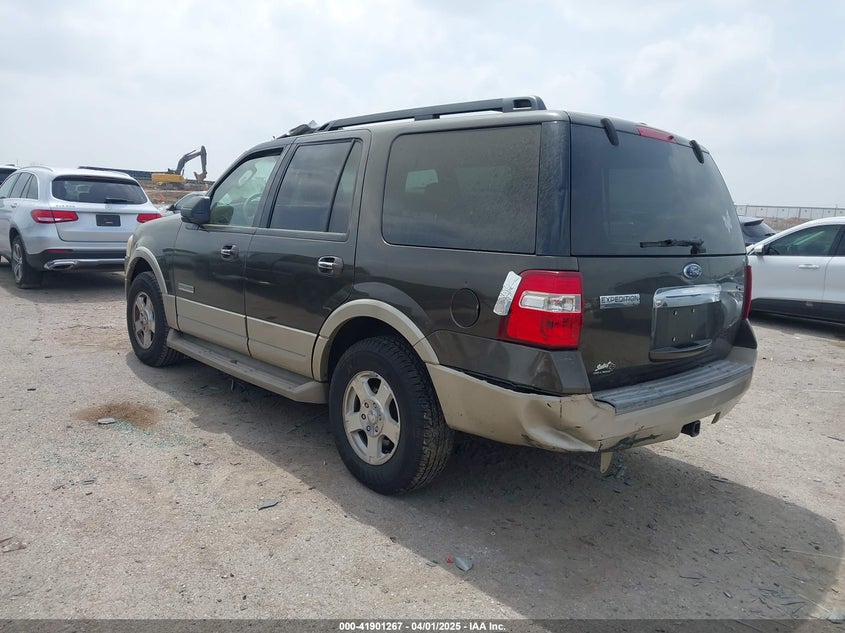 2008 FORD EXPEDITION VIN: 1FMFU17508LA85983