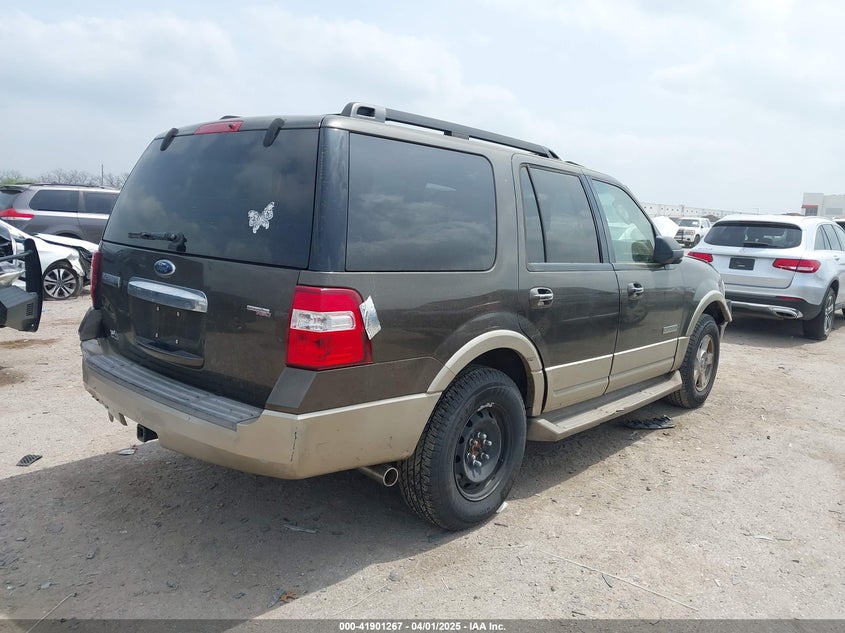 2008 FORD EXPEDITION VIN: 1FMFU17508LA85983