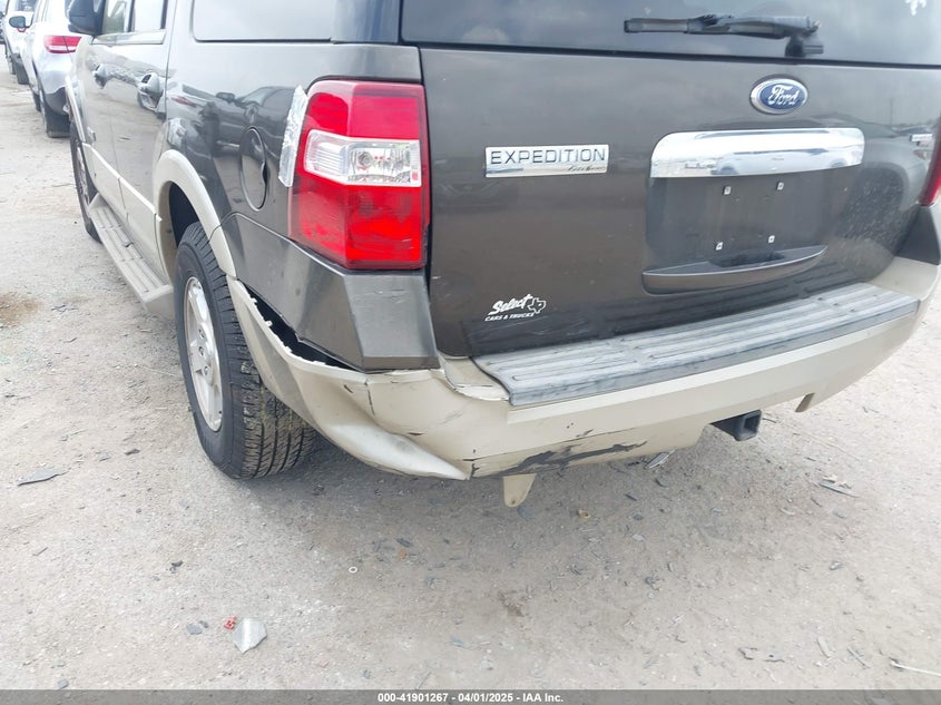2008 FORD EXPEDITION VIN: 1FMFU17508LA85983