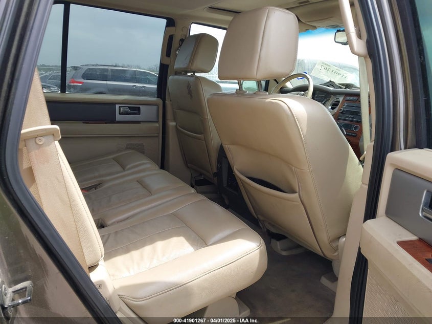 2008 FORD EXPEDITION VIN: 1FMFU17508LA85983