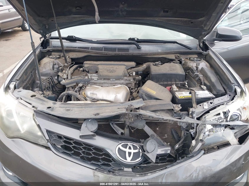 2014 TOYOTA CAMRY VIN: 4T1BF1FK8EU773719