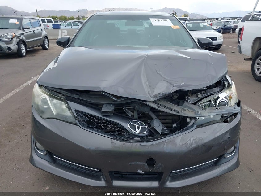 2014 TOYOTA CAMRY VIN: 4T1BF1FK8EU773719