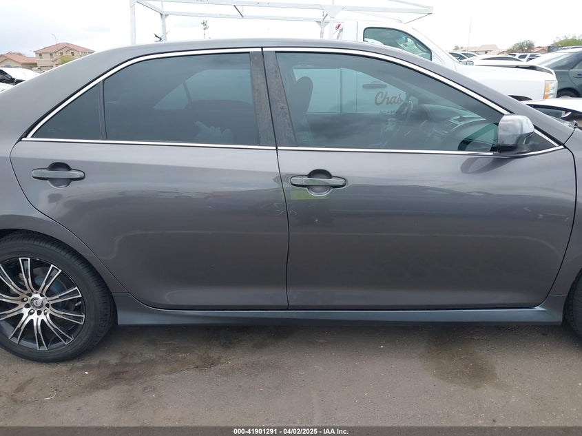 2014 TOYOTA CAMRY VIN: 4T1BF1FK8EU773719