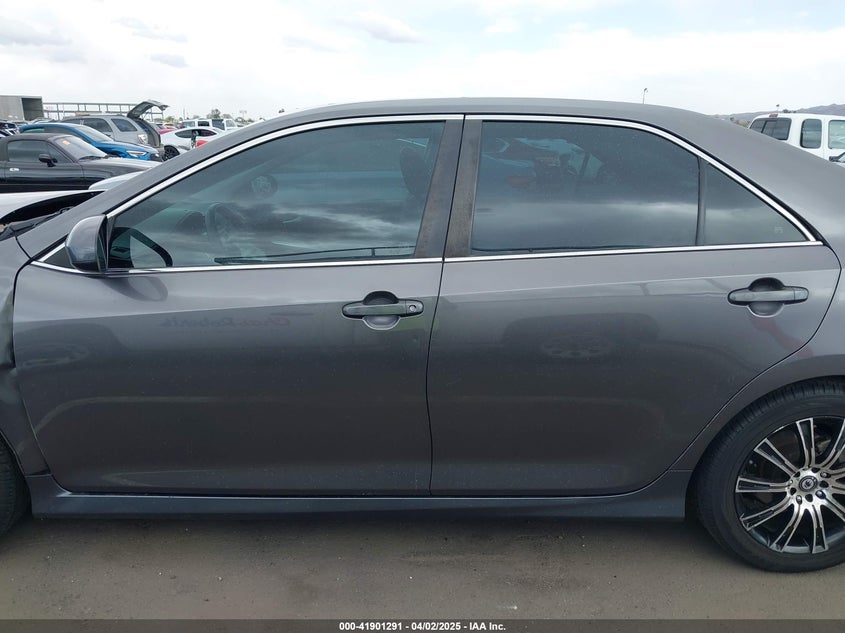 2014 TOYOTA CAMRY VIN: 4T1BF1FK8EU773719