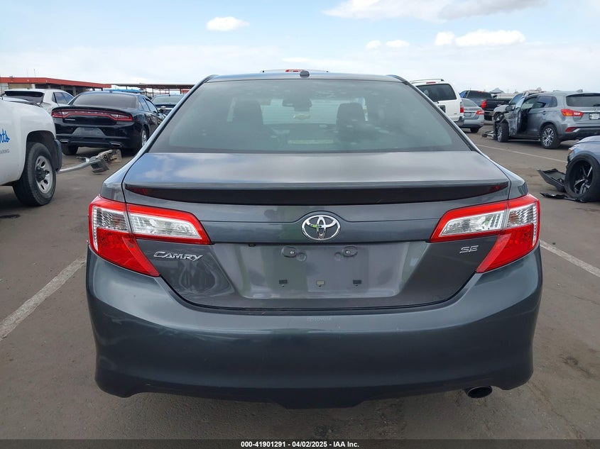 2014 TOYOTA CAMRY VIN: 4T1BF1FK8EU773719