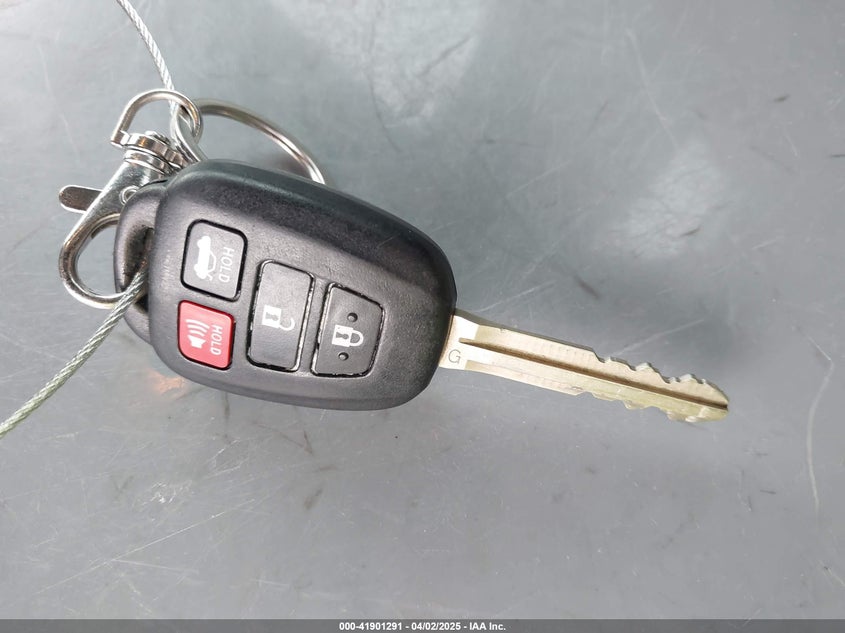 2014 TOYOTA CAMRY VIN: 4T1BF1FK8EU773719