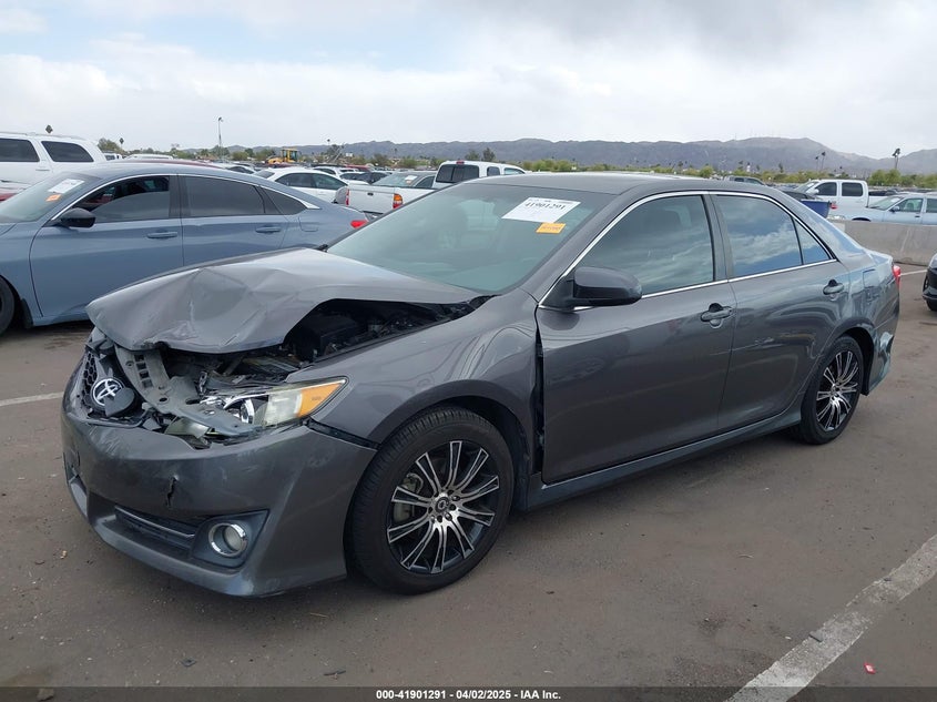 2014 TOYOTA CAMRY VIN: 4T1BF1FK8EU773719