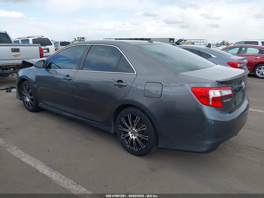 2014 TOYOTA CAMRY VIN: 4T1BF1FK8EU773719
