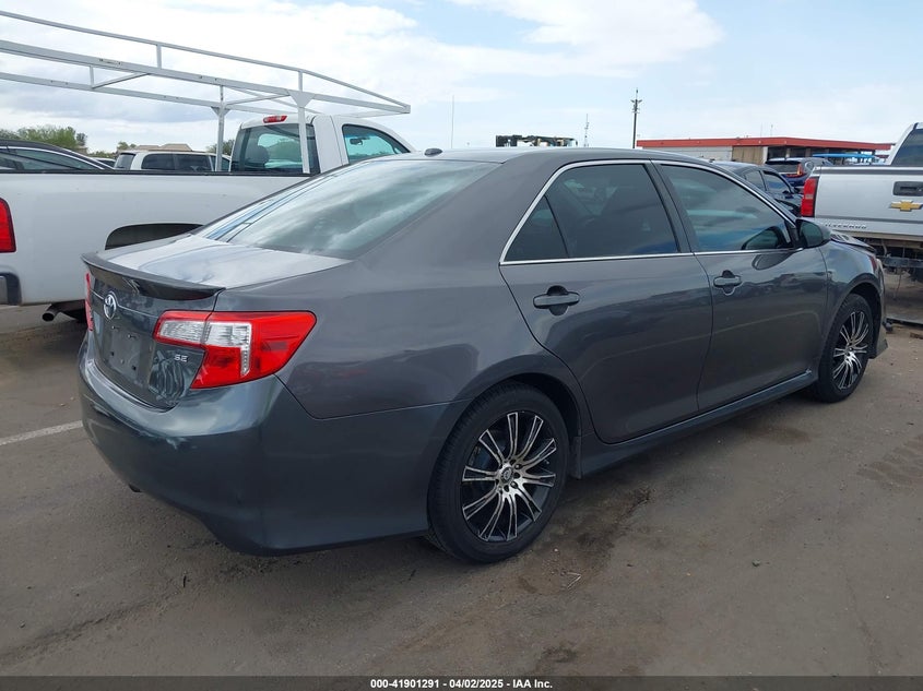 2014 TOYOTA CAMRY VIN: 4T1BF1FK8EU773719