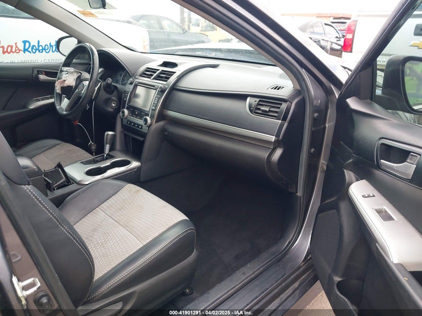 2014 TOYOTA CAMRY VIN: 4T1BF1FK8EU773719