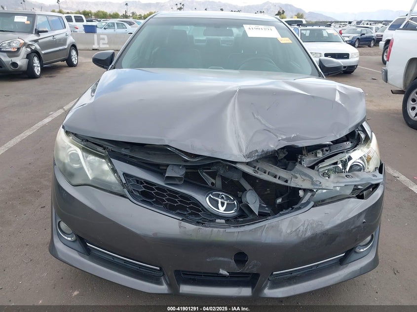 2014 TOYOTA CAMRY VIN: 4T1BF1FK8EU773719
