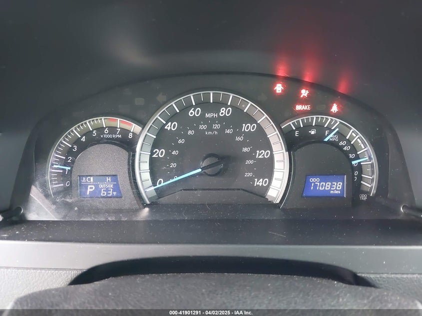 2014 TOYOTA CAMRY VIN: 4T1BF1FK8EU773719