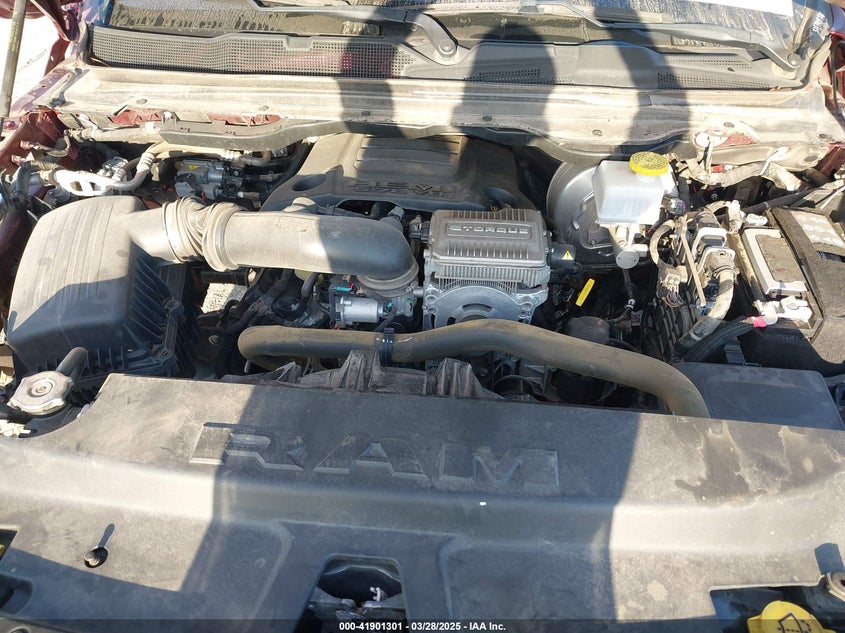 2023 RAM 1500 LIMITED  4X4 5'7 BOX - 1C6SRFHT7PN541034