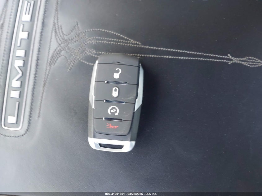 2023 RAM 1500 LIMITED  4X4 5'7 BOX - 1C6SRFHT7PN541034