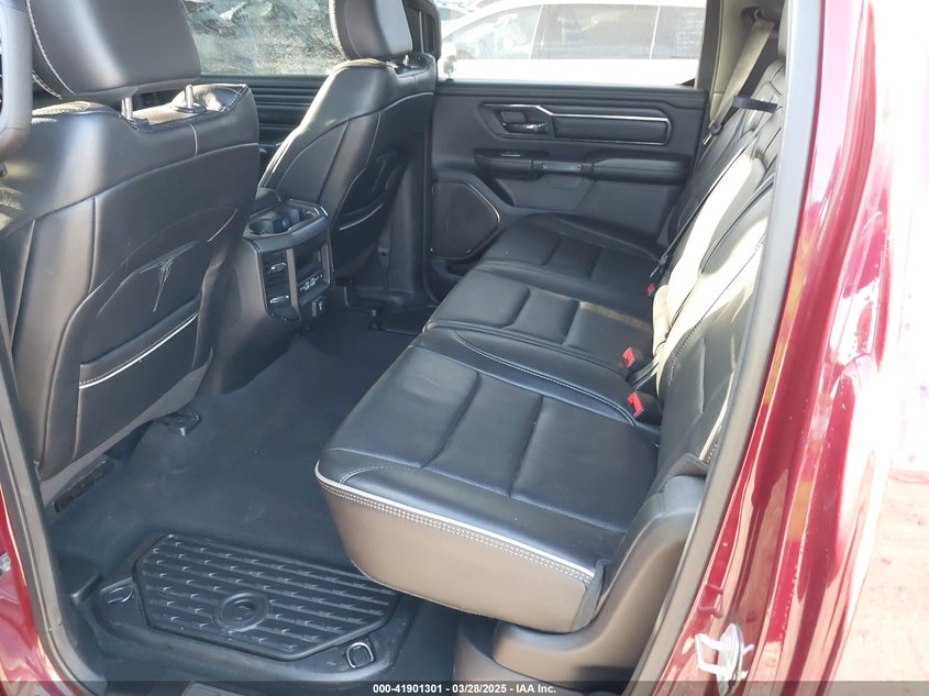 2023 RAM 1500 LIMITED  4X4 5'7 BOX - 1C6SRFHT7PN541034