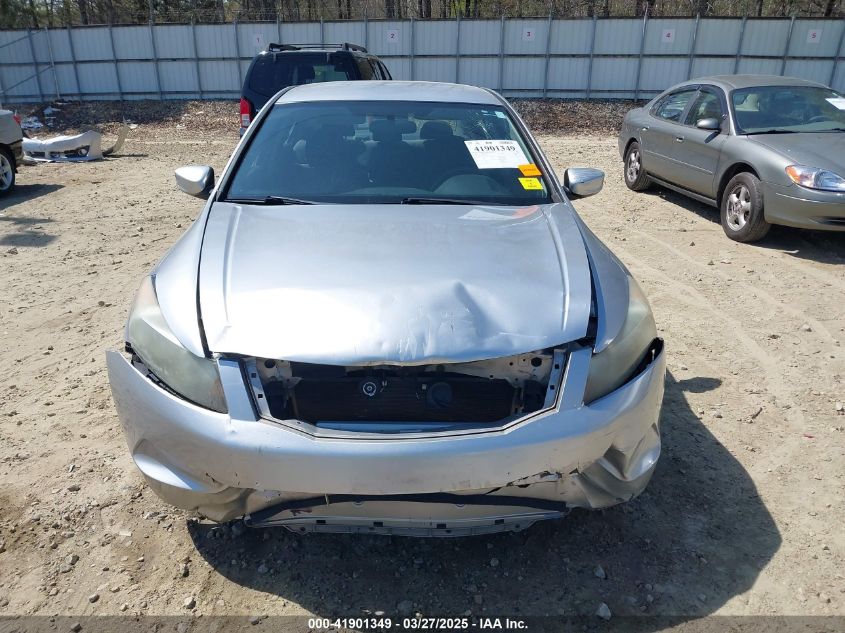 2010 Honda Accord 2.4 Lx-P VIN: 1HGCP2F43AA133167 Lot: 41901349