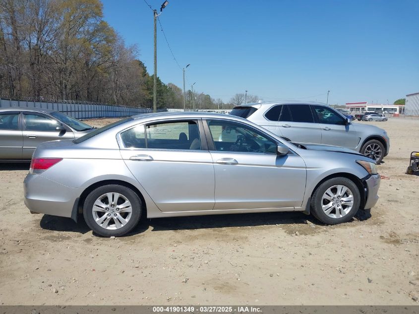 2010 Honda Accord 2.4 Lx-P VIN: 1HGCP2F43AA133167 Lot: 41901349