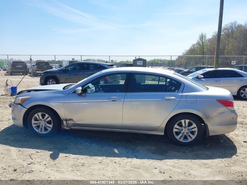 2010 Honda Accord 2.4 Lx-P VIN: 1HGCP2F43AA133167 Lot: 41901349