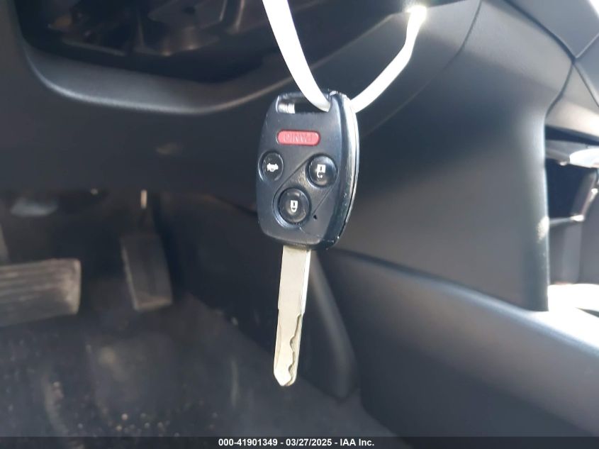 2010 Honda Accord 2.4 Lx-P VIN: 1HGCP2F43AA133167 Lot: 41901349