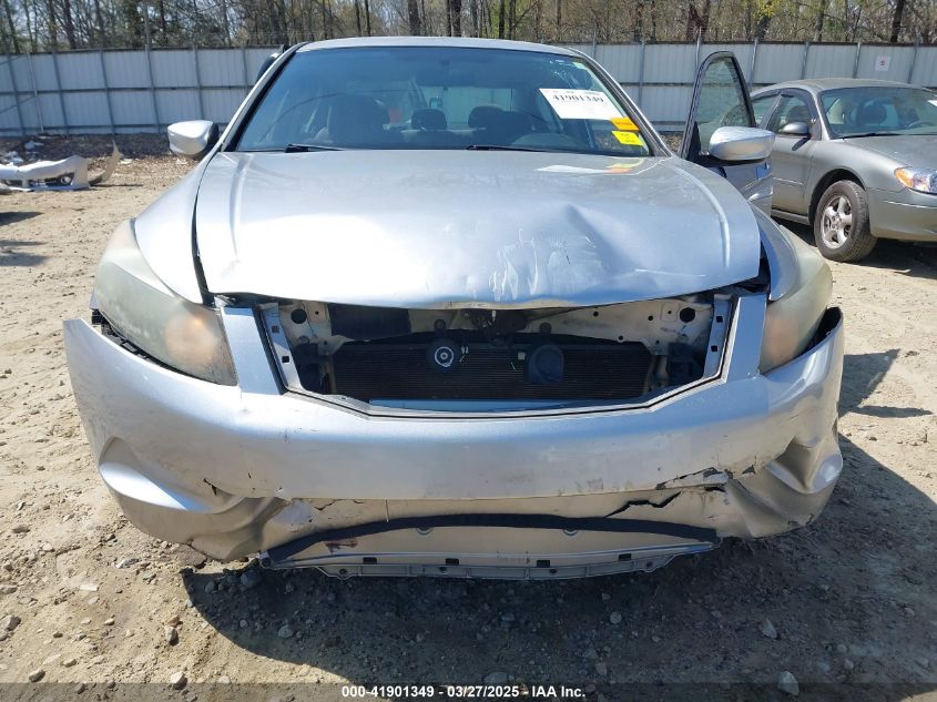 2010 Honda Accord 2.4 Lx-P VIN: 1HGCP2F43AA133167 Lot: 41901349