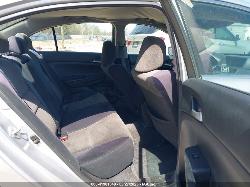 2010 Honda Accord 2.4 Lx-P VIN: 1HGCP2F43AA133167 Lot: 41901349