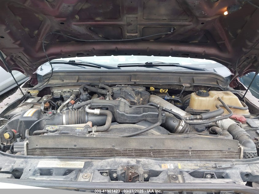 2012 Ford F-350 Lariat VIN: 1FT8W3BT2CEC20094 Lot: 41901423