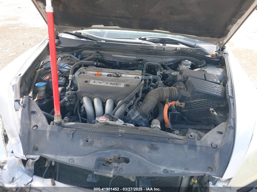 2006 HONDA ACCORD VIN: 1HGCM56876A054265