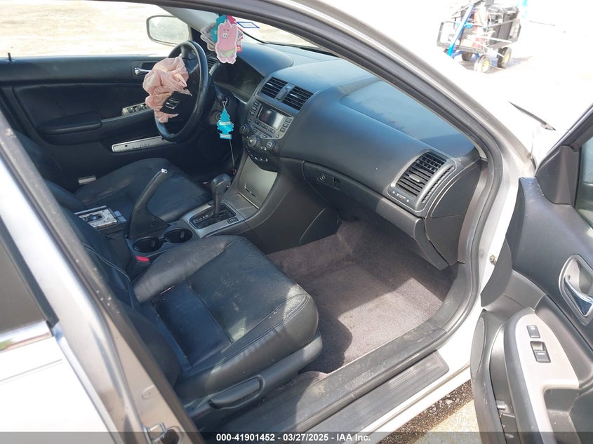 2006 HONDA ACCORD VIN: 1HGCM56876A054265