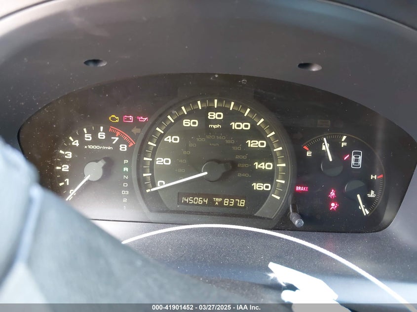 2006 HONDA ACCORD VIN: 1HGCM56876A054265
